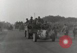 Standbild 90th Infantry Division Alencon Frankreich, 1944, aus Sekunde 44 historischem Filmmaterial Videoclip 65675023535