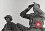 Standbild 90th Infantry Division Alencon Frankreich, 1944, aus Sekunde 45 historischem Filmmaterial Videoclip 65675023535