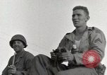 Standbild 90th Infantry Division Alencon Frankreich, 1944, aus Sekunde 47 historischem Filmmaterial Videoclip 65675023535
