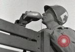 Standbild 90th Infantry Division Alencon Frankreich, 1944, aus Sekunde 57 historischem Filmmaterial Videoclip 65675023535