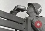 Standbild 90th Infantry Division Alencon Frankreich, 1944, aus Sekunde 62 historischem Filmmaterial Videoclip 65675023535