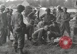 Image of United States medics Gace France, 1944, second 6 stock footage video 65675023536