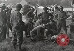 Image of United States medics Gace France, 1944, second 7 stock footage video 65675023536