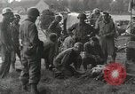 Image of United States medics Gace France, 1944, second 8 stock footage video 65675023536