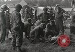 Image of United States medics Gace France, 1944, second 12 stock footage video 65675023536