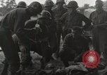Image of United States medics Gace France, 1944, second 18 stock footage video 65675023536