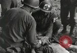 Image of United States medics Gace France, 1944, second 31 stock footage video 65675023536