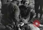 Image of United States medics Gace France, 1944, second 32 stock footage video 65675023536