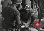 Image of United States medics Gace France, 1944, second 37 stock footage video 65675023536