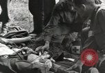 Image of United States medics Gace France, 1944, second 39 stock footage video 65675023536