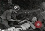 Image of United States medics Gace France, 1944, second 47 stock footage video 65675023536