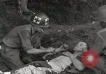 Image of United States medics Gace France, 1944, second 51 stock footage video 65675023536