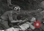 Image of United States medics Gace France, 1944, second 52 stock footage video 65675023536