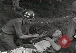 Image of United States medics Gace France, 1944, second 53 stock footage video 65675023536