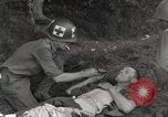 Image of United States medics Gace France, 1944, second 54 stock footage video 65675023536