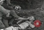 Image of United States medics Gace France, 1944, second 59 stock footage video 65675023536