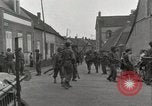 Image of United States soldiers Chartres France, 1944, second 45 stock footage video 65675023537