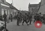 Image of United States soldiers Chartres France, 1944, second 46 stock footage video 65675023537