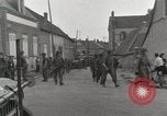 Image of United States soldiers Chartres France, 1944, second 52 stock footage video 65675023537