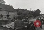 Image of United States soldiers Chartres France, 1944, second 55 stock footage video 65675023537