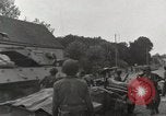 Image of United States soldiers Chartres France, 1944, second 56 stock footage video 65675023537