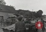Image of United States soldiers Chartres France, 1944, second 57 stock footage video 65675023537
