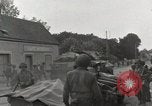 Image of United States soldiers Chartres France, 1944, second 58 stock footage video 65675023537