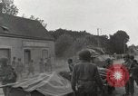 Image of United States soldiers Chartres France, 1944, second 59 stock footage video 65675023537