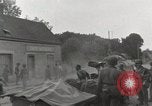 Image of United States soldiers Chartres France, 1944, second 60 stock footage video 65675023537