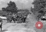 Immagine di Catturato prigionieri nazista Chambois Francia, 1944, secondo 18 filmato di repertorio 65675023538