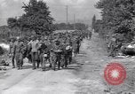 Immagine di Catturato prigionieri nazista Chambois Francia, 1944, secondo 21 filmato di repertorio 65675023538