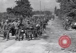 Immagine di Catturato prigionieri nazista Chambois Francia, 1944, secondo 23 filmato di repertorio 65675023538