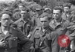 Immagine di Catturato prigionieri nazista Chambois Francia, 1944, secondo 26 filmato di repertorio 65675023538
