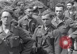 Immagine di Catturato prigionieri nazista Chambois Francia, 1944, secondo 28 filmato di repertorio 65675023538