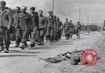 Image of Captured German Nazi prisoners France, 1944, second 5 stock footage video 65675023539
