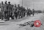 Image of Captured German Nazi prisoners France, 1944, second 6 stock footage video 65675023539