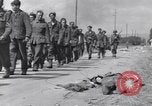 Image of Captured German Nazi prisoners France, 1944, second 7 stock footage video 65675023539
