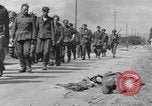 Image of Captured German Nazi prisoners France, 1944, second 8 stock footage video 65675023539