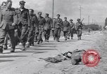 Image of Captured German Nazi prisoners France, 1944, second 9 stock footage video 65675023539