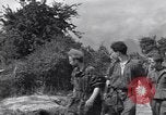 Image of Captured German Nazi prisoners France, 1944, second 10 stock footage video 65675023539