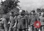 Image of Captured German Nazi prisoners France, 1944, second 14 stock footage video 65675023539