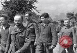 Image of Captured German Nazi prisoners France, 1944, second 15 stock footage video 65675023539