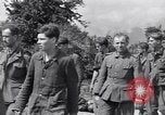 Image of Captured German Nazi prisoners France, 1944, second 16 stock footage video 65675023539