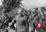 Image of Captured German Nazi prisoners France, 1944, second 17 stock footage video 65675023539