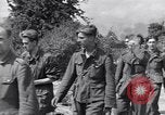 Image of Captured German Nazi prisoners France, 1944, second 18 stock footage video 65675023539