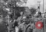 Image of Captured German Nazi prisoners France, 1944, second 20 stock footage video 65675023539