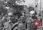 Image of Captured German Nazi prisoners France, 1944, second 21 stock footage video 65675023539