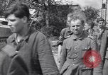 Image of Captured German Nazi prisoners France, 1944, second 23 stock footage video 65675023539