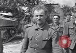 Image of Captured German Nazi prisoners France, 1944, second 24 stock footage video 65675023539