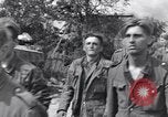 Image of Captured German Nazi prisoners France, 1944, second 25 stock footage video 65675023539
